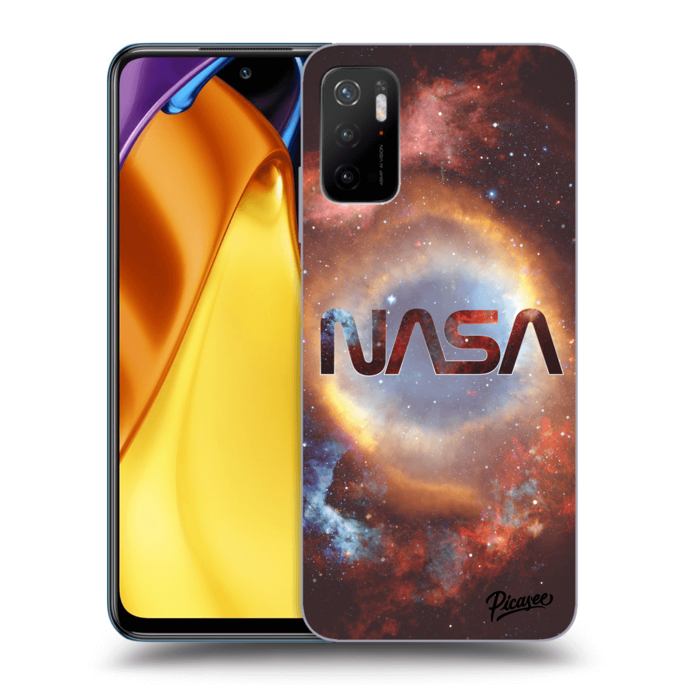 Picasee ULTIMATE CASE pentru Xiaomi Poco M3 Pro 5G - Nebula