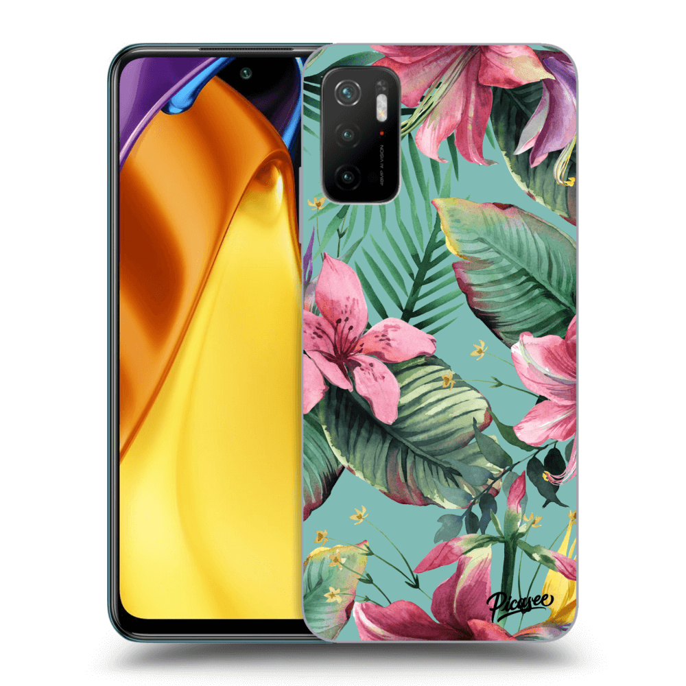 Picasee ULTIMATE CASE pentru Xiaomi Poco M3 Pro 5G - Hawaii