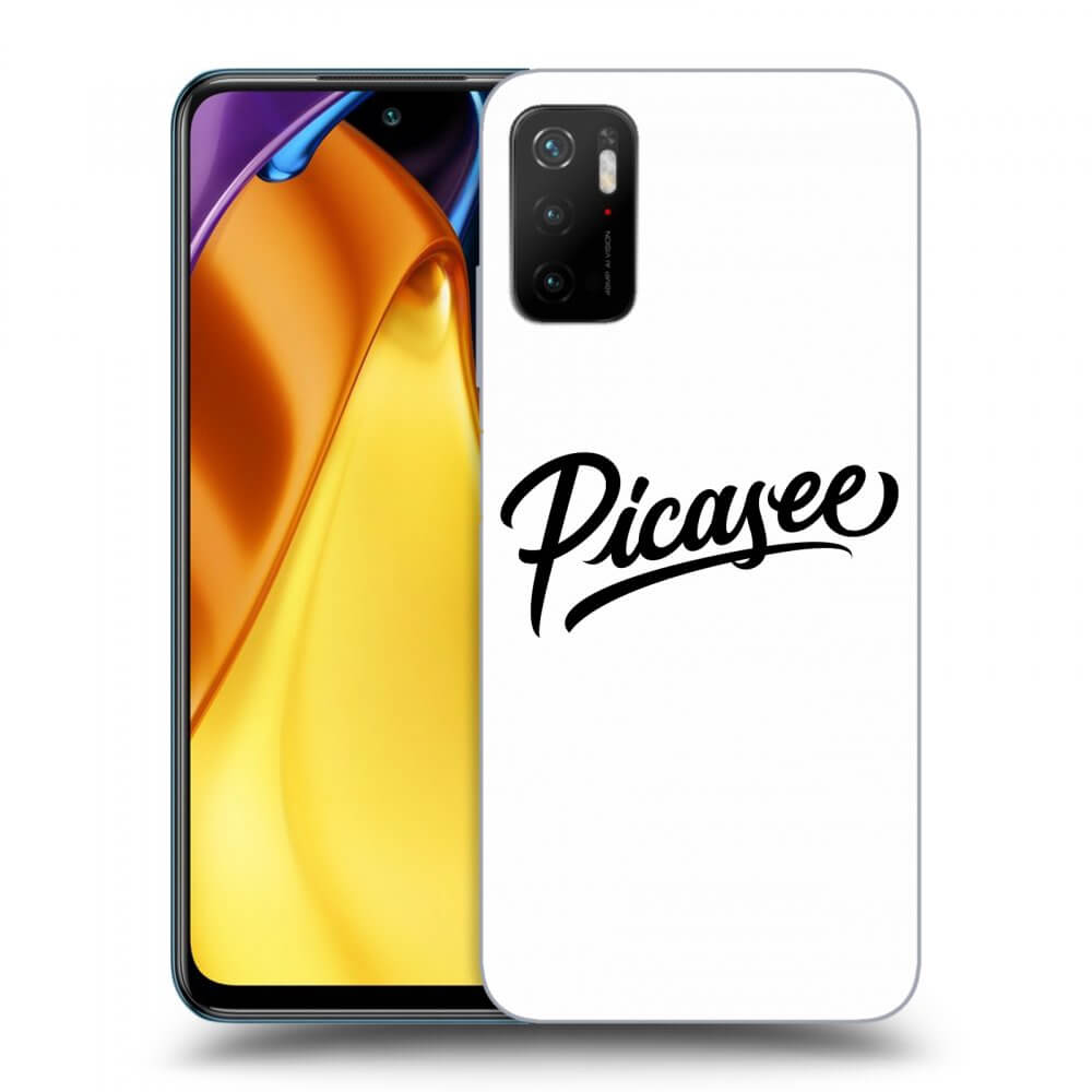 Picasee ULTIMATE CASE pentru Xiaomi Poco M3 Pro 5G - Picasee - black