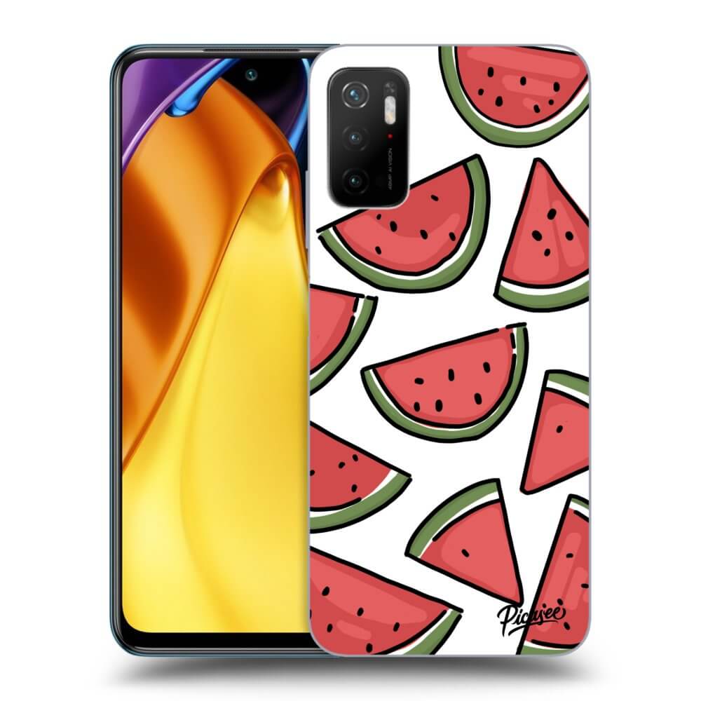 Picasee ULTIMATE CASE pentru Xiaomi Poco M3 Pro 5G - Melone
