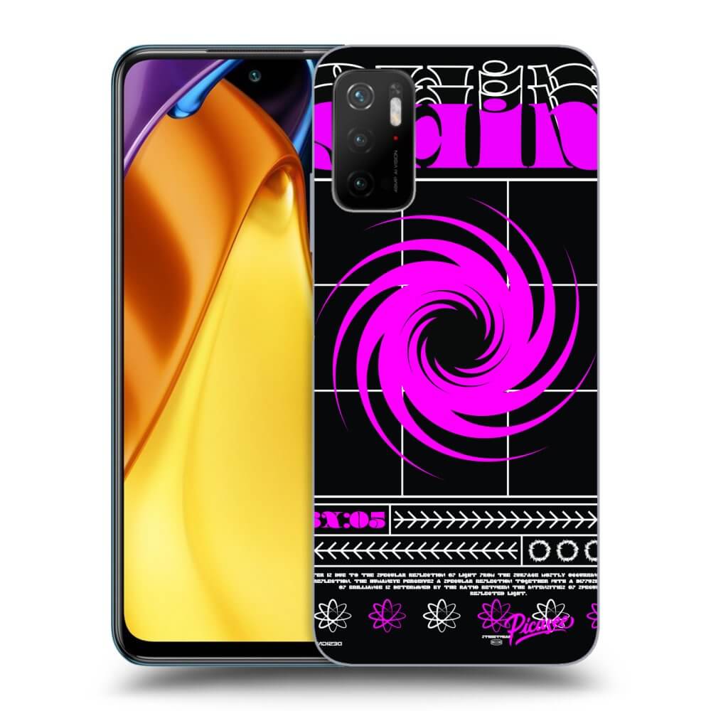 Picasee ULTIMATE CASE pentru Xiaomi Poco M3 Pro 5G - SHINE