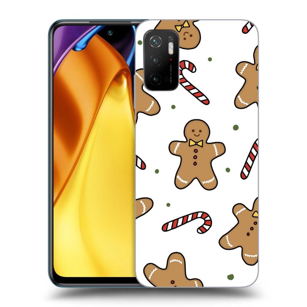 Picasee ULTIMATE CASE pentru Xiaomi Poco M3 Pro 5G - Gingerbread