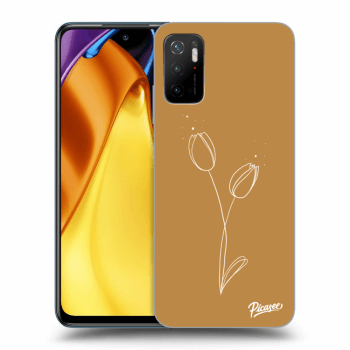 Picasee ULTIMATE CASE pentru Xiaomi Poco M3 Pro 5G - Tulips