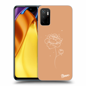 Husă pentru Xiaomi Poco M3 Pro 5G - Peonies