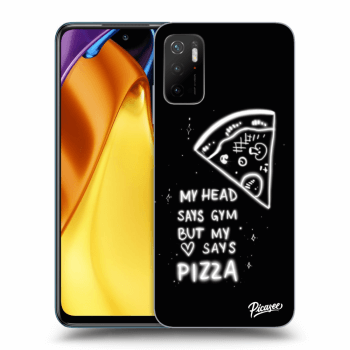 Picasee ULTIMATE CASE pentru Xiaomi Poco M3 Pro 5G - Pizza