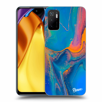 Husă pentru Xiaomi Poco M3 Pro 5G - Rainbow