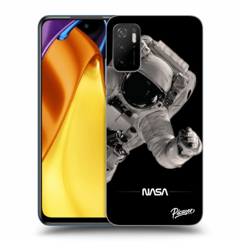 Picasee ULTIMATE CASE pentru Xiaomi Poco M3 Pro 5G - Astronaut Big