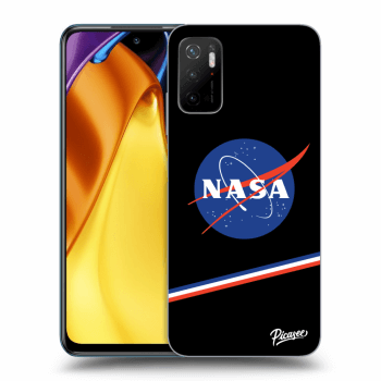 Picasee ULTIMATE CASE pentru Xiaomi Poco M3 Pro 5G - NASA Original