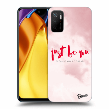 Picasee ULTIMATE CASE pentru Xiaomi Poco M3 Pro 5G - Just be you