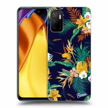Picasee ULTIMATE CASE pentru Xiaomi Poco M3 Pro 5G - Pineapple Color