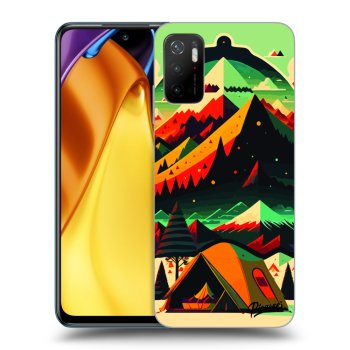 Husă pentru Xiaomi Poco M3 Pro 5G - Montreal