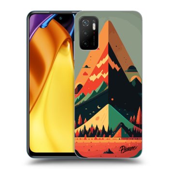 Husă pentru Xiaomi Poco M3 Pro 5G - Oregon