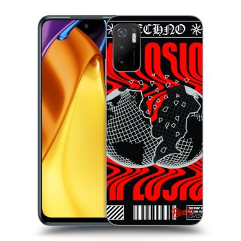 Picasee ULTIMATE CASE pentru Xiaomi Poco M3 Pro 5G - EXPLOSION