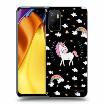 Husă pentru Xiaomi Poco M3 Pro 5G - Unicorn star heaven