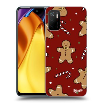 Picasee ULTIMATE CASE pentru Xiaomi Poco M3 Pro 5G - Gingerbread 2