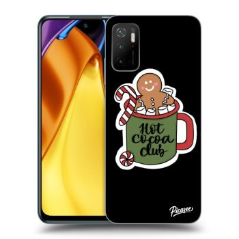 Picasee ULTIMATE CASE pentru Xiaomi Poco M3 Pro 5G - Hot Cocoa Club