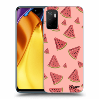 Picasee ULTIMATE CASE pentru Xiaomi Poco M3 Pro 5G - Watermelon
