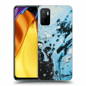 Husă pentru Xiaomi Poco M3 Pro 5G - Organic blue