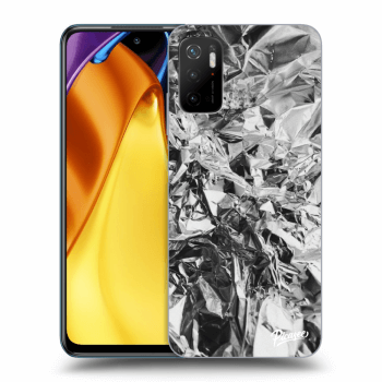 Picasee husă neagră din silicon pentru Xiaomi Poco M3 Pro 5G - Chrome