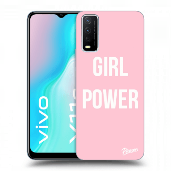Husă pentru Vivo Y11s - Girl power