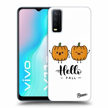 Husă pentru Vivo Y11s - Hallo Fall