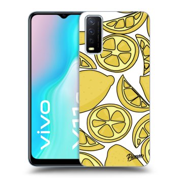 Husă pentru Vivo Y11s - Lemon