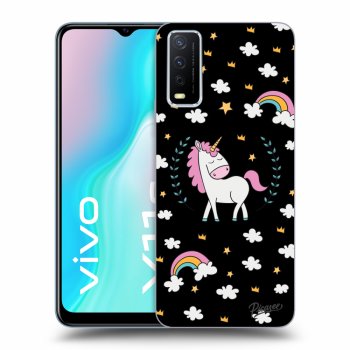 Husă pentru Vivo Y11s - Unicorn star heaven