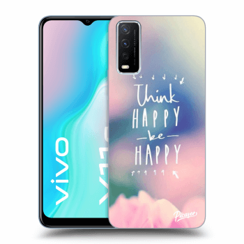 Husă pentru Vivo Y11s - Think happy be happy