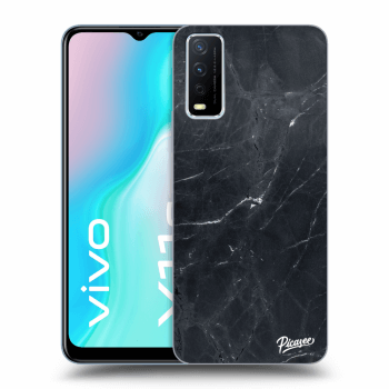 Husă pentru Vivo Y11s - Black marble