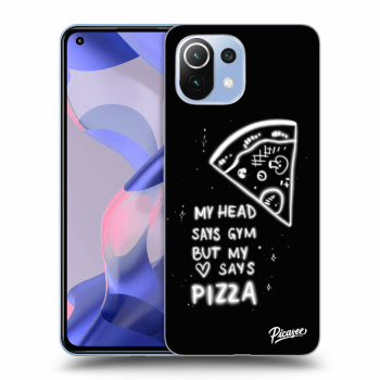 Picasee ULTIMATE CASE pentru Xiaomi 11 Lite 5G NE - Pizza