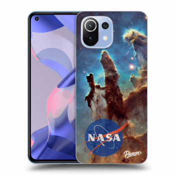 Picasee ULTIMATE CASE pentru Xiaomi 11 Lite 5G NE - Eagle Nebula