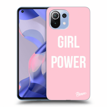 Husă pentru Xiaomi 11 Lite 5G NE - Girl power