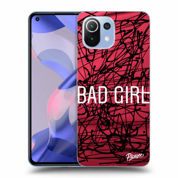 Husă pentru Xiaomi 11 Lite 5G NE - Bad girl