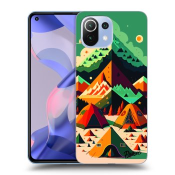Husă pentru Xiaomi 11 Lite 5G NE - Alaska