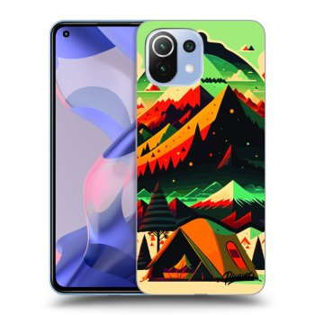 Husă pentru Xiaomi 11 Lite 5G NE - Montreal