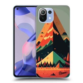 Husă pentru Xiaomi 11 Lite 5G NE - Oregon