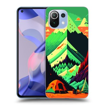 Husă pentru Xiaomi 11 Lite 5G NE - Whistler
