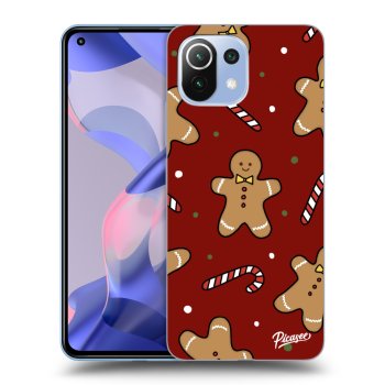 Picasee ULTIMATE CASE pentru Xiaomi 11 Lite 5G NE - Gingerbread 2