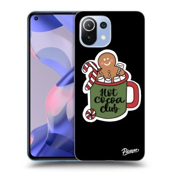 Husă pentru Xiaomi 11 Lite 5G NE - Hot Cocoa Club