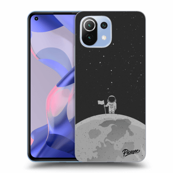 Husă pentru Xiaomi 11 Lite 5G NE - Astronaut
