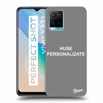 Husă pentru Vivo Y33s - Huse personalizate