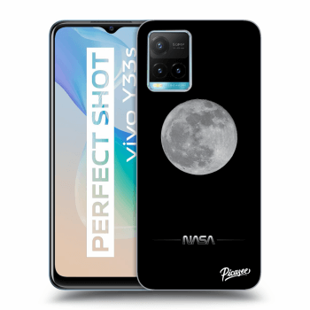 Husă pentru Vivo Y33s - Moon Minimal