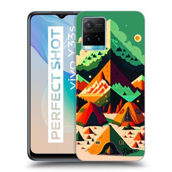 Husă pentru Vivo Y33s - Alaska