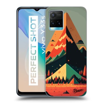 Husă pentru Vivo Y33s - Oregon