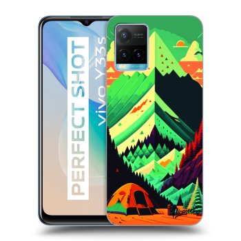 Husă pentru Vivo Y33s - Whistler