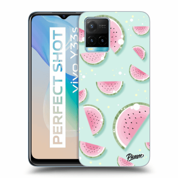Husă pentru Vivo Y33s - Watermelon 2