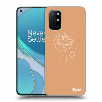 Husă pentru OnePlus 8T - Peonies