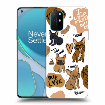 Husă pentru OnePlus 8T - Frenchies