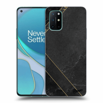 Husă pentru OnePlus 8T - Black tile