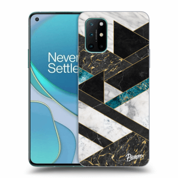 Husă pentru OnePlus 8T - Dark geometry